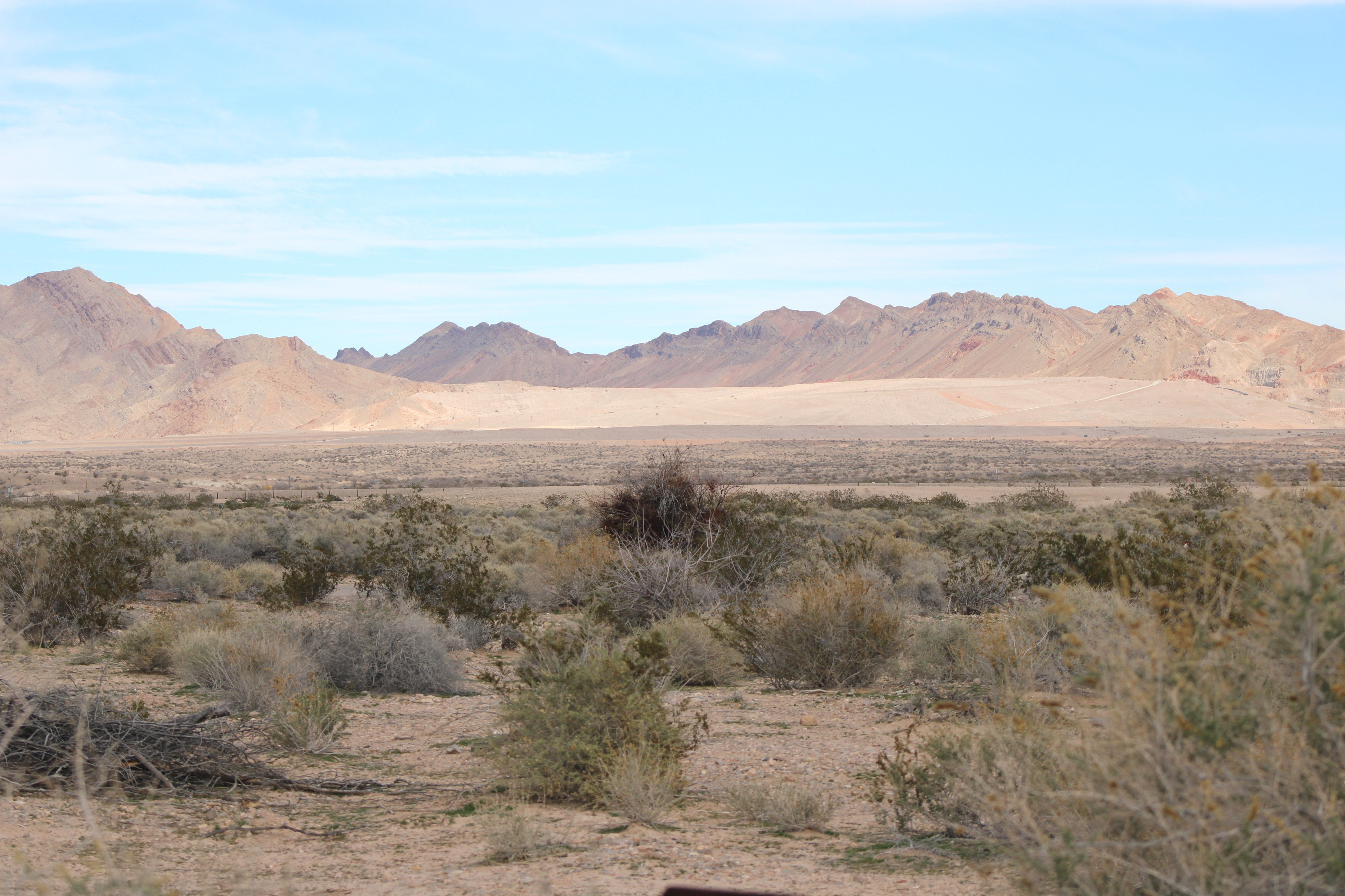 desert